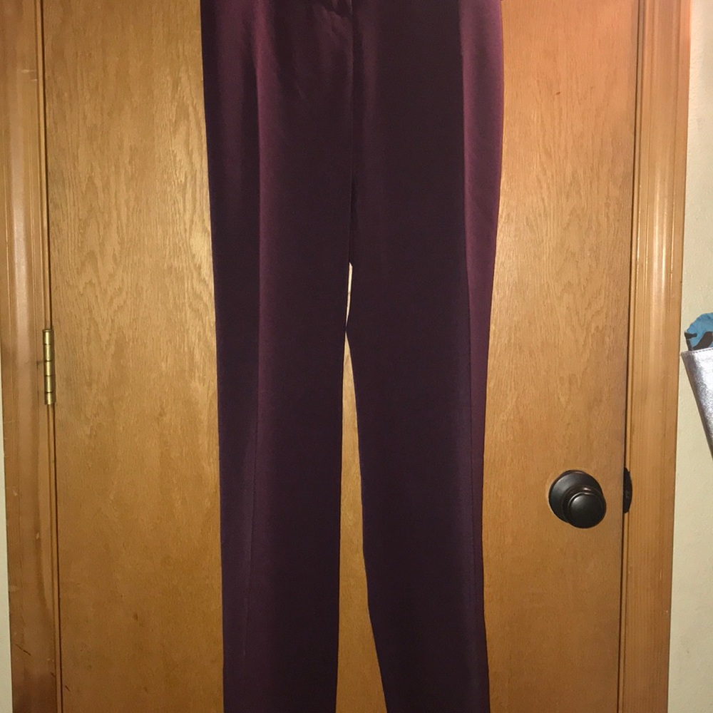 NWT Jones New York Stretch Collection Slacks